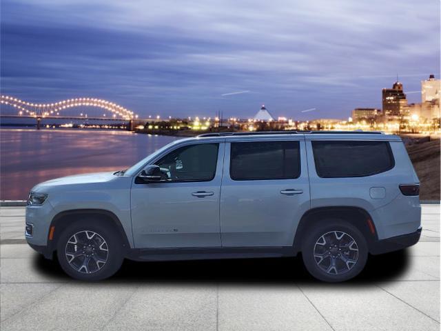 new 2023 Jeep Wagoneer car, priced at $74,999