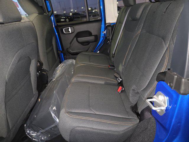 new 2026 Jeep Wrangler car, priced at $53,525