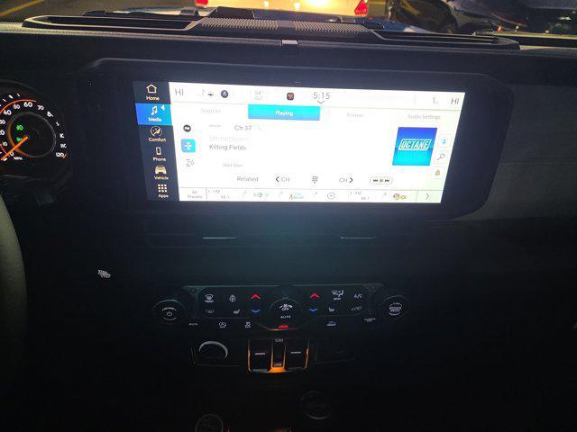 new 2026 Jeep Wrangler car, priced at $53,525