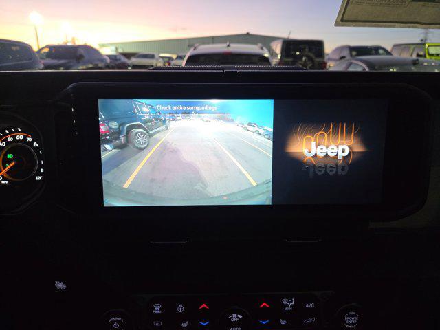 new 2026 Jeep Wrangler car, priced at $53,525