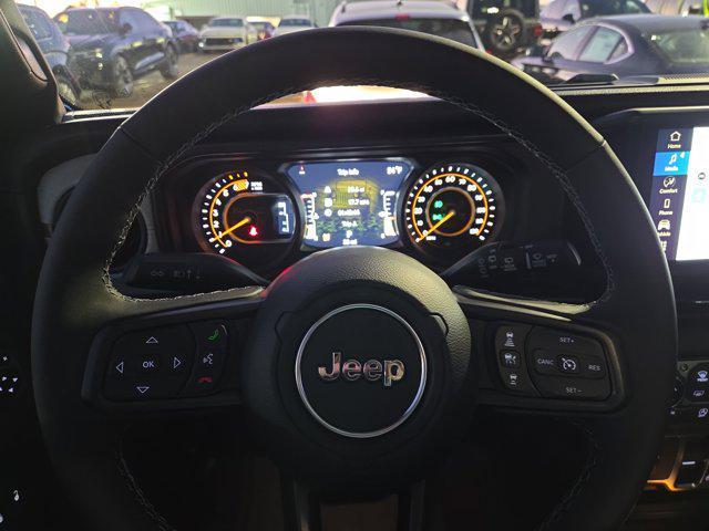 new 2026 Jeep Wrangler car, priced at $53,525