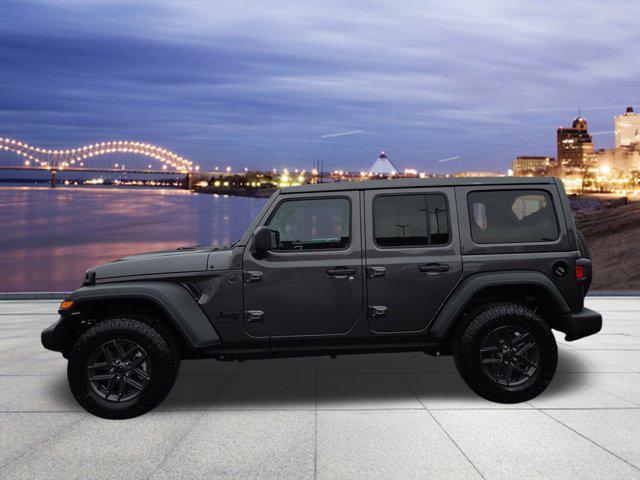 new 2026 Jeep Wrangler car, priced at $55,625