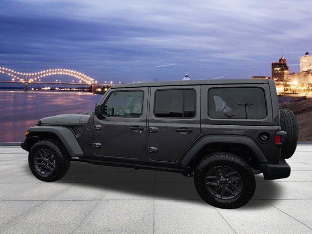 new 2026 Jeep Wrangler car, priced at $55,625