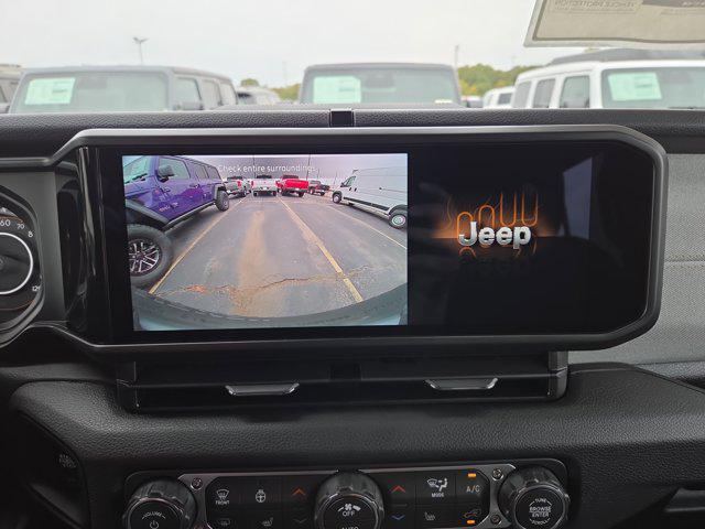 new 2026 Jeep Wrangler car, priced at $55,625