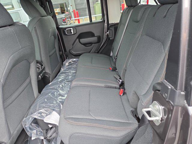 new 2026 Jeep Wrangler car, priced at $55,625