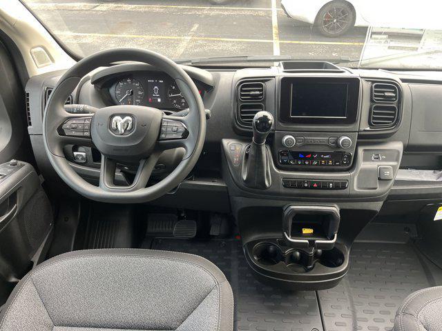 new 2025 Ram ProMaster 2500 car, priced at $51,177