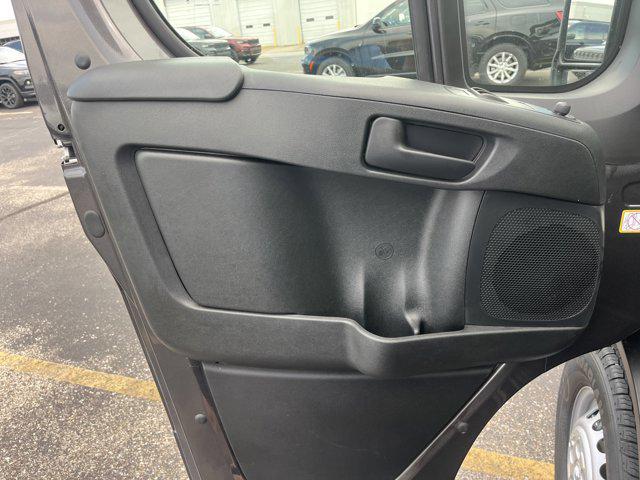 new 2025 Ram ProMaster 2500 car, priced at $51,177