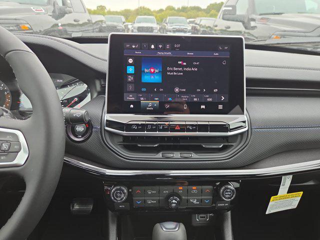 new 2026 Jeep Compass car, priced at $36,750