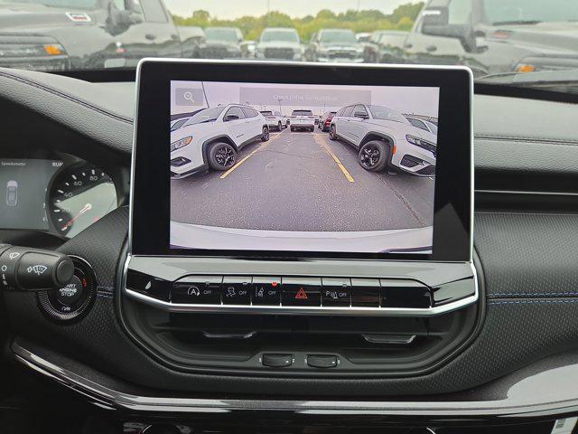 new 2026 Jeep Compass car, priced at $36,750