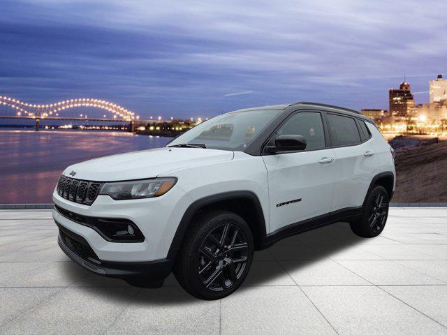 new 2026 Jeep Compass car, priced at $36,750