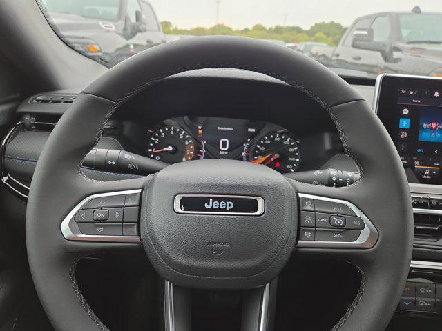 new 2026 Jeep Compass car, priced at $36,750