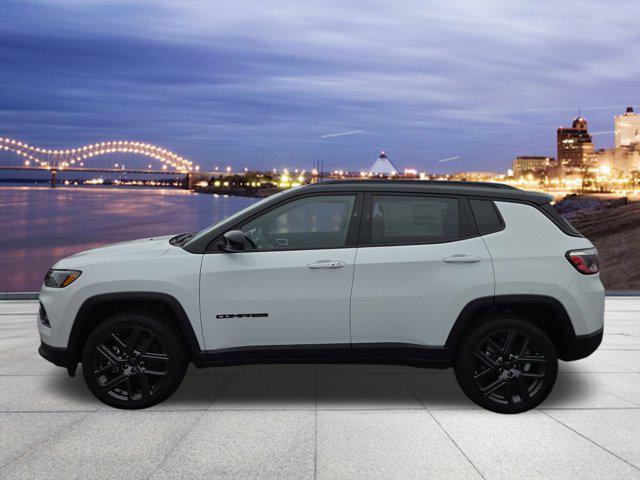 new 2026 Jeep Compass car, priced at $36,750