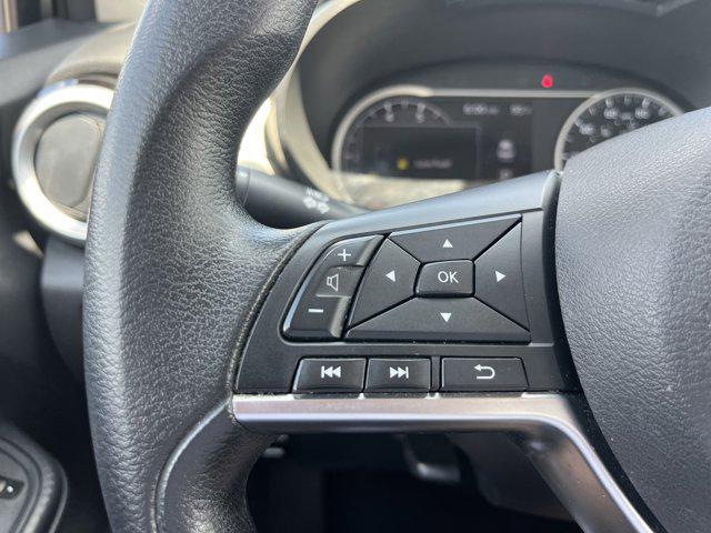 used 2021 Nissan Versa car, priced at $15,893
