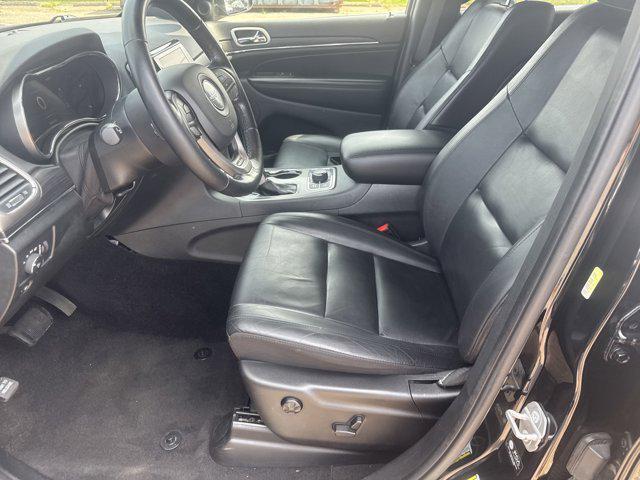 used 2022 Jeep Grand Cherokee car, priced at $26,499