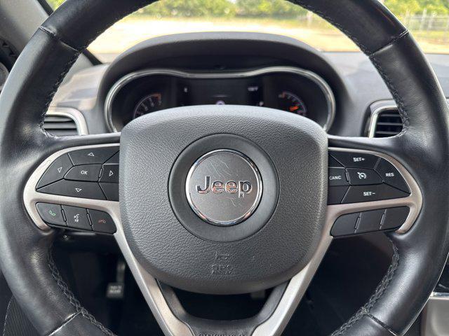 used 2022 Jeep Grand Cherokee car, priced at $26,499