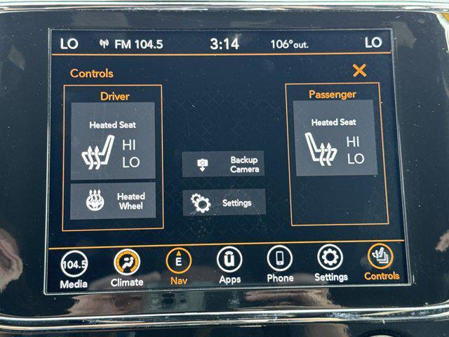 used 2022 Jeep Grand Cherokee car, priced at $26,499