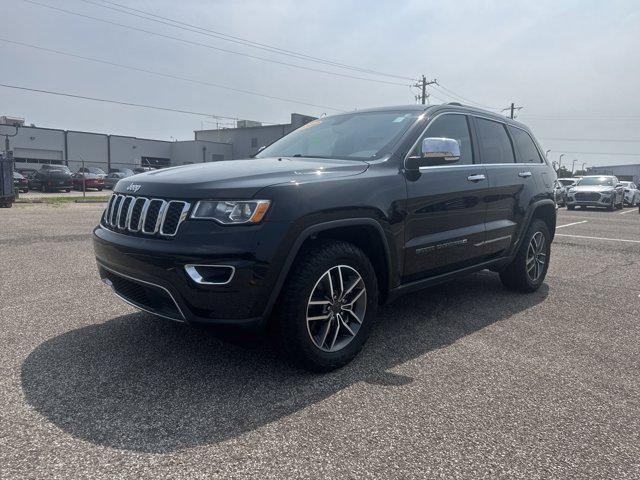 used 2022 Jeep Grand Cherokee car, priced at $28,991