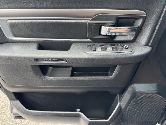 used 2022 Ram 1500 Classic car, priced at $27,491