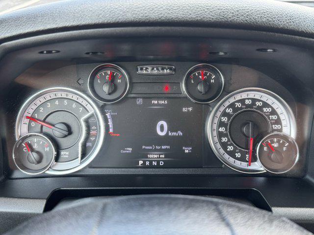 used 2022 Ram 1500 Classic car, priced at $27,491