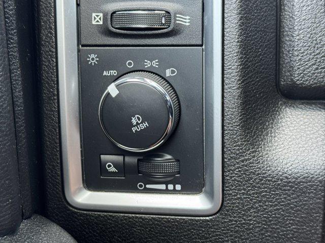 used 2022 Ram 1500 Classic car, priced at $27,491