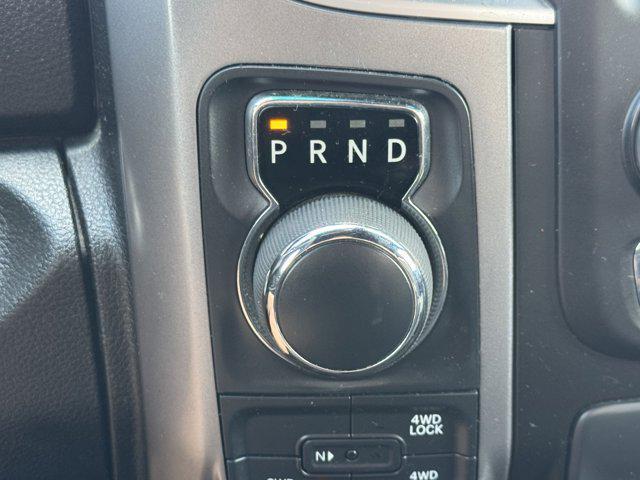used 2022 Ram 1500 Classic car, priced at $27,491