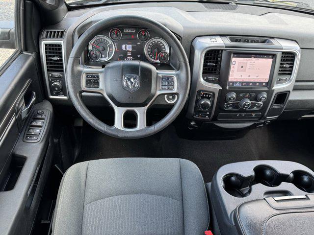used 2022 Ram 1500 Classic car, priced at $27,491