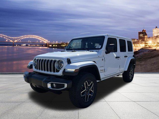 new 2024 Jeep Wrangler car, priced at $57,277