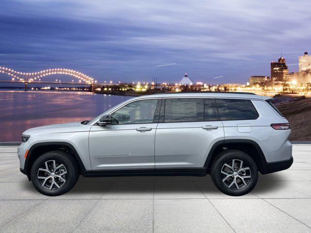 new 2025 Jeep Grand Cherokee L car, priced at $54,330