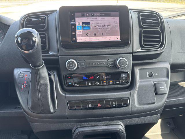 used 2025 Ram ProMaster 2500 car, priced at $41,492