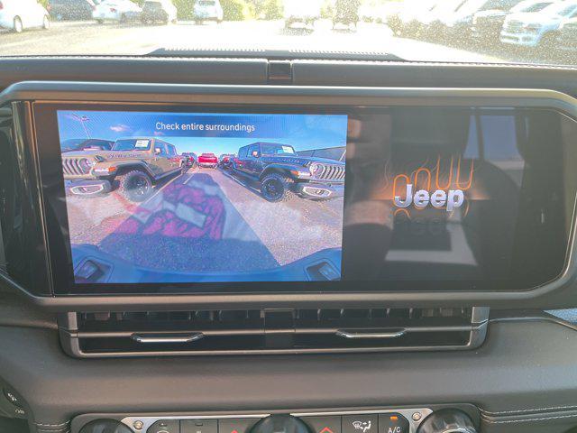 new 2025 Jeep Gladiator car, priced at $46,605