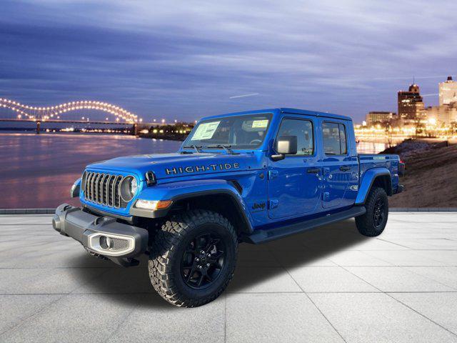new 2025 Jeep Gladiator car, priced at $46,605
