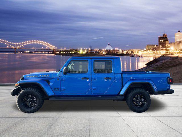 new 2025 Jeep Gladiator car, priced at $46,605