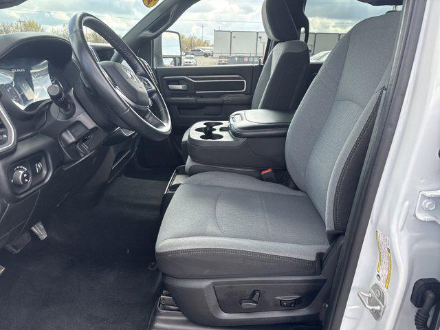 used 2024 Ram 2500 car, priced at $45,992