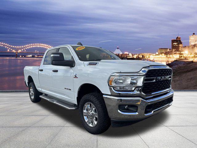 used 2024 Ram 2500 car, priced at $45,992