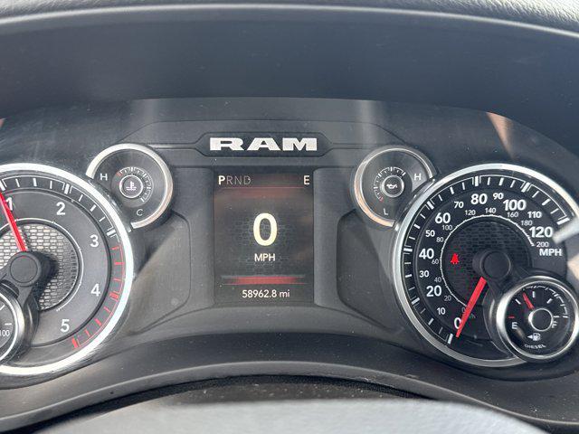 used 2024 Ram 2500 car, priced at $45,992