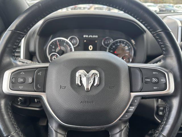 used 2024 Ram 2500 car, priced at $45,992