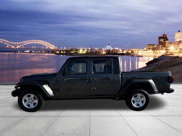 used 2023 Jeep Gladiator car, priced at $34,999