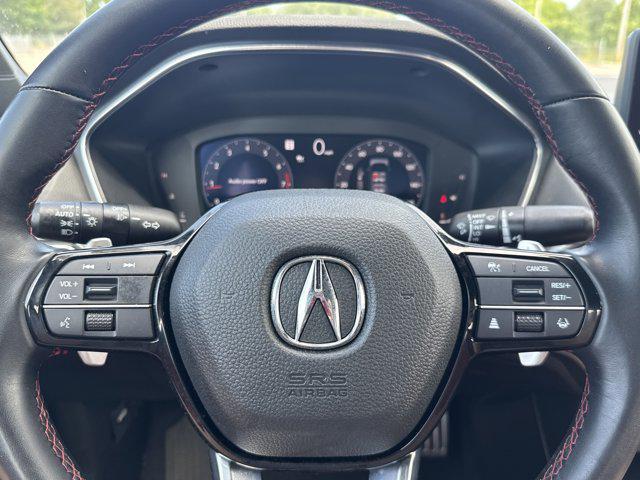 used 2024 Acura Integra car, priced at $35,992