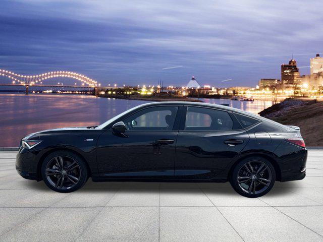 used 2024 Acura Integra car, priced at $35,992