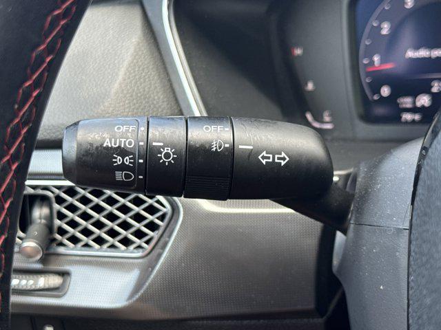 used 2024 Acura Integra car, priced at $35,992