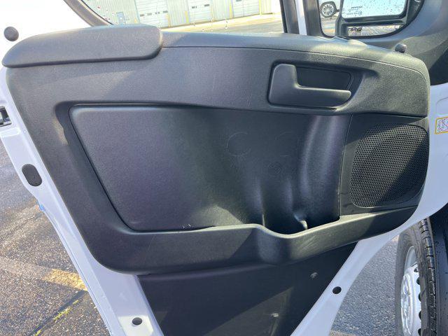 new 2025 Ram ProMaster 2500 car, priced at $50,882