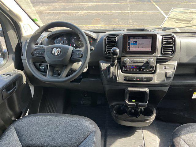 new 2025 Ram ProMaster 2500 car, priced at $50,882