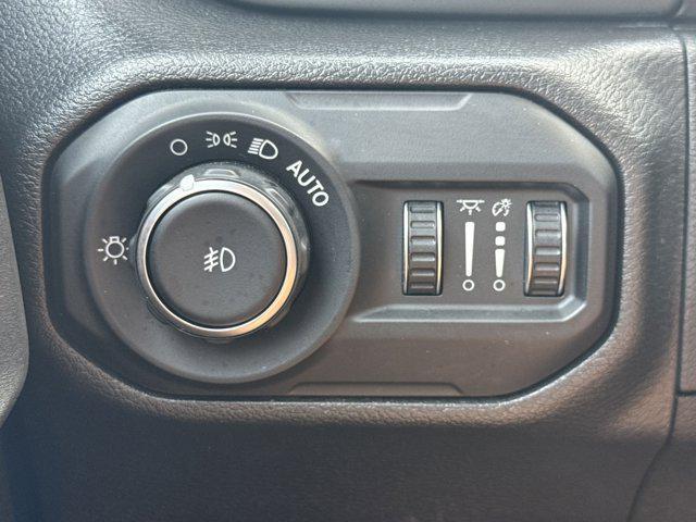 used 2022 Jeep Wrangler car, priced at $30,778