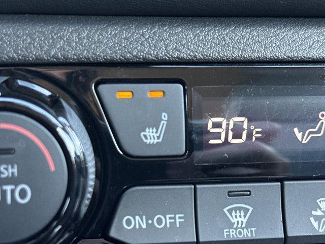 used 2023 Nissan Kicks car, priced at $19,491