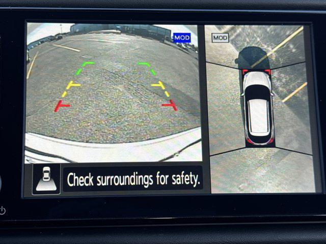 used 2023 Nissan Kicks car, priced at $19,491