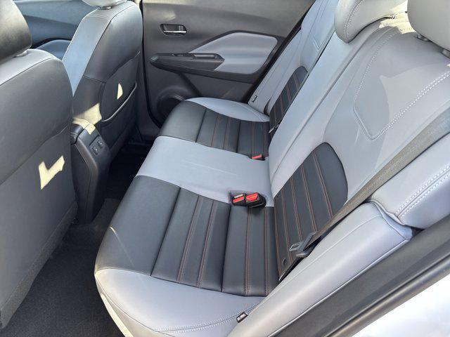 used 2023 Nissan Kicks car, priced at $19,491