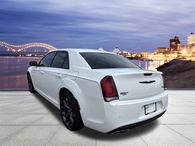 used 2023 Chrysler 300 car, priced at $32,892