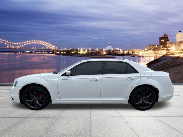 used 2023 Chrysler 300 car, priced at $32,892