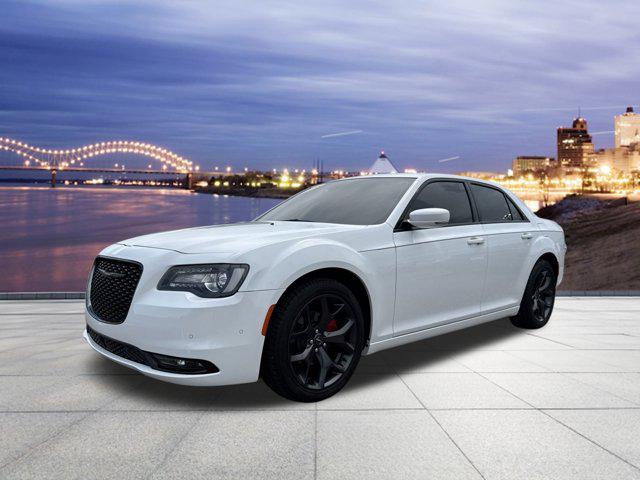 used 2023 Chrysler 300 car, priced at $32,892