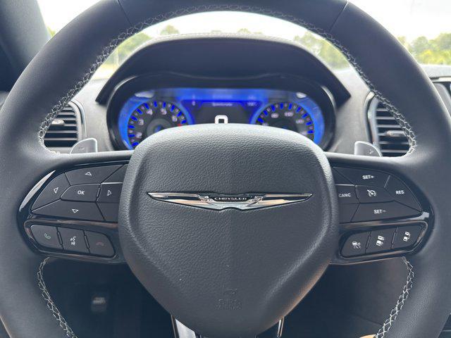 used 2023 Chrysler 300 car, priced at $32,892